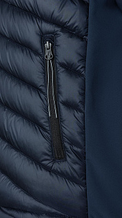 Стеганая куртка