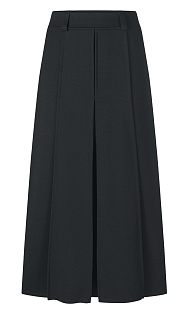 Трикотажная юбка