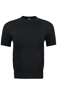 Джемпер с фактурным рисунком