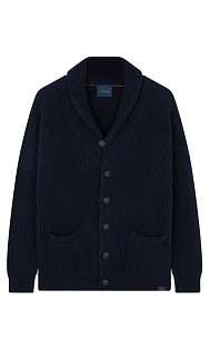 Кардиган из шерсти