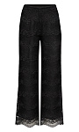 TWINSET: Кружевные брюки