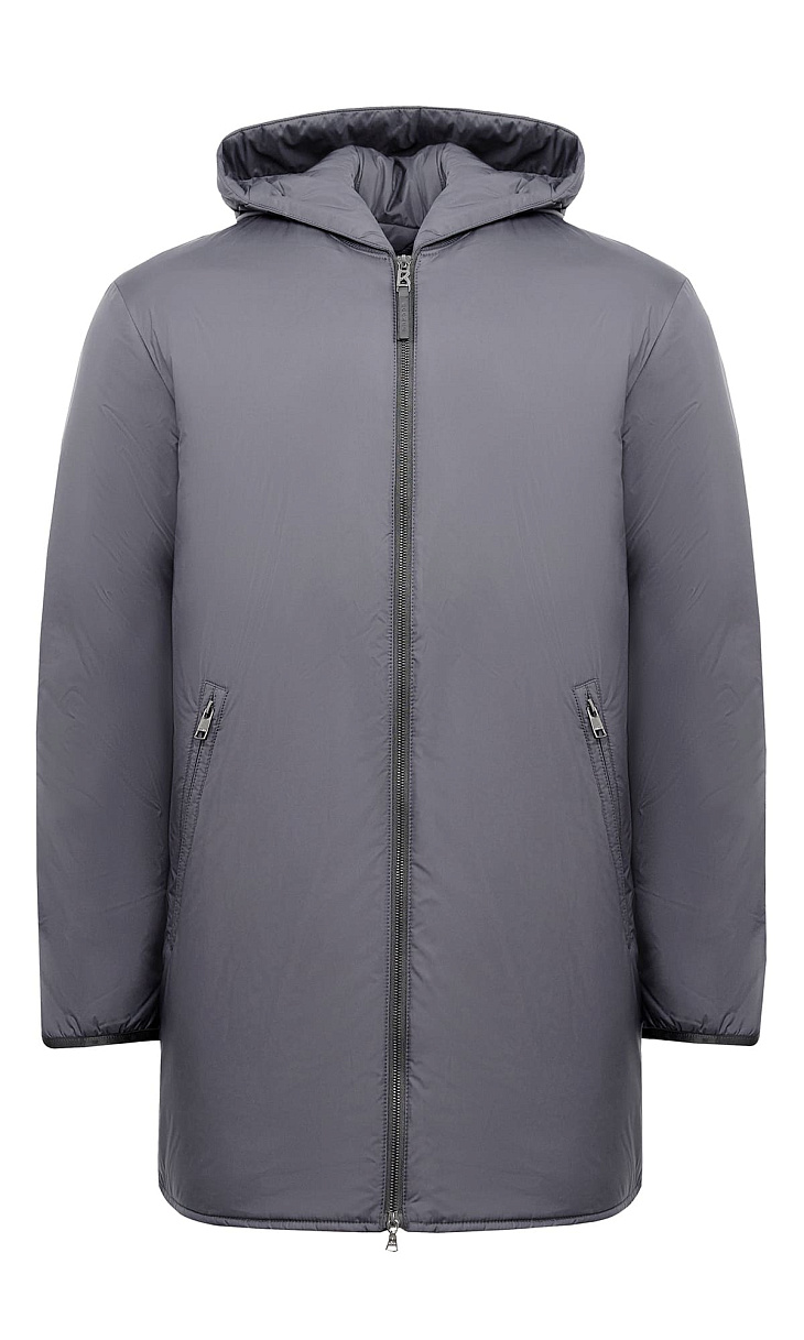 Bogner: Пальто с капюшоном