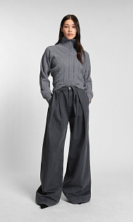 Свитер из шерсти и кашемира