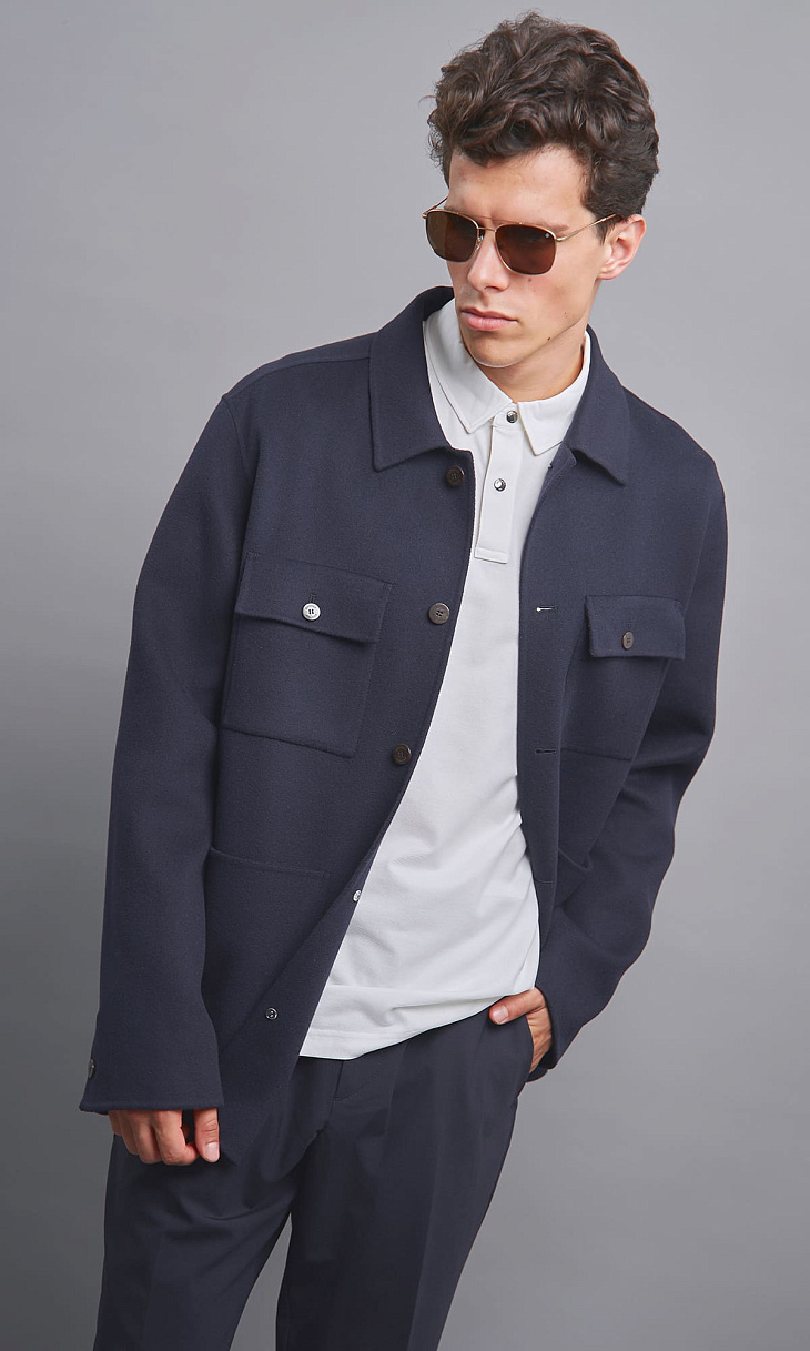 Bogner: Куртка из шерсти