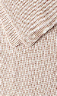 Шарф из шерсти