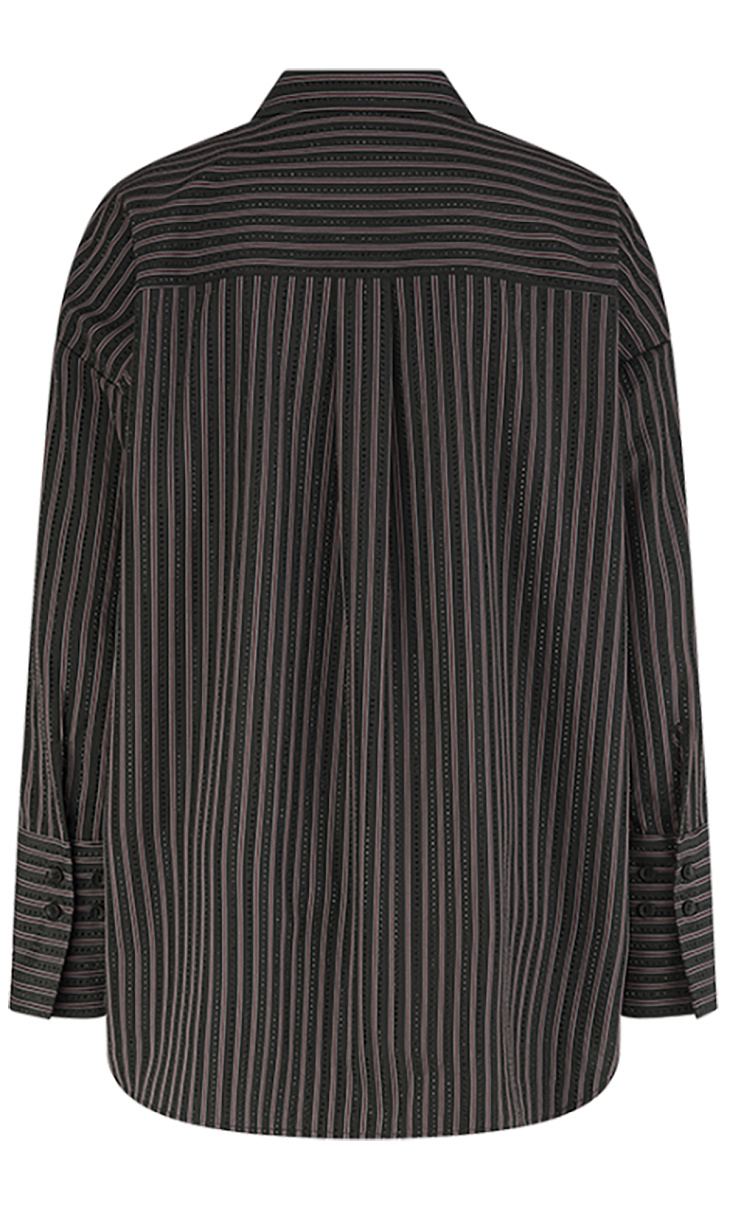 RIANI: Рубашка в полоску