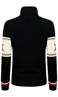 Свитер из шерсти