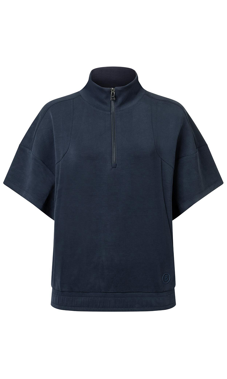 BOGNER: Толстовка с короткими рукавами