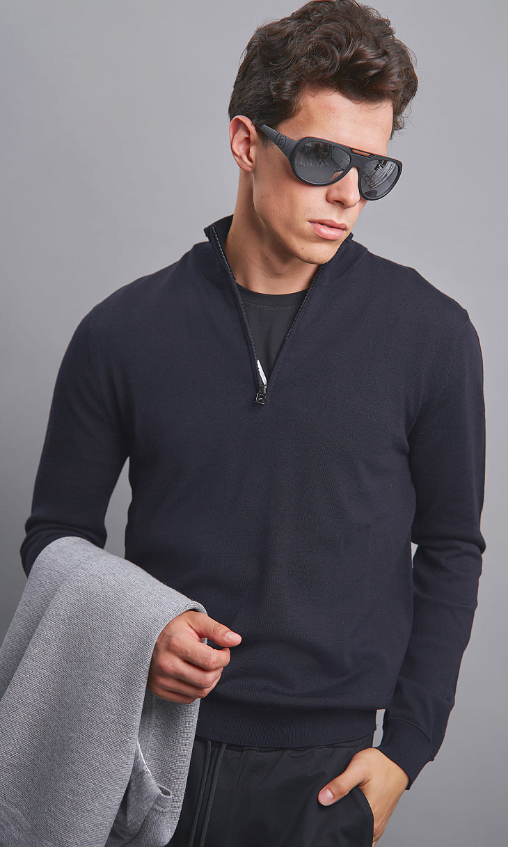 Bogner: Джемпер на молнии