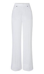 Брюки из льна