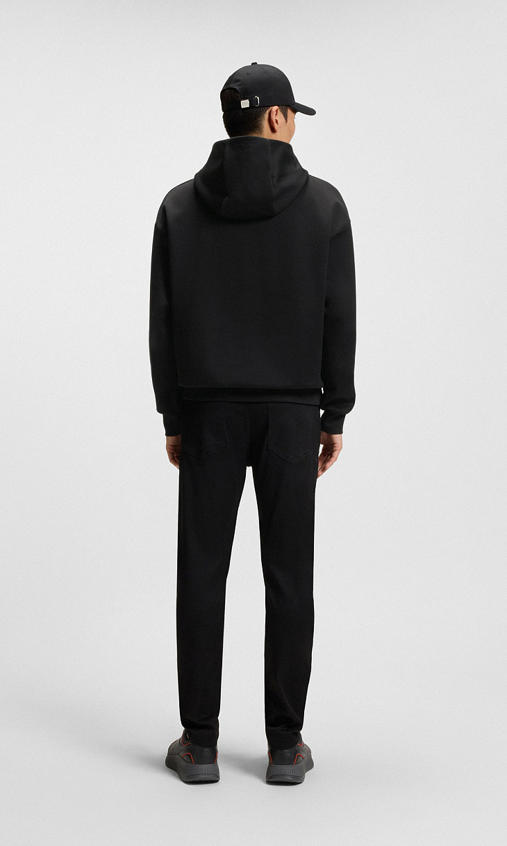 HUGO BOSS: Толстовка с логотипом