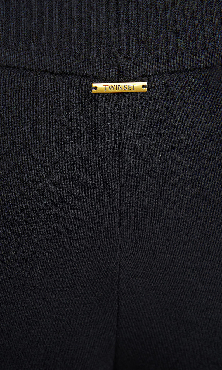 TWINSET: Трикотажные брюки