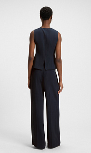 Жилет из вискозы