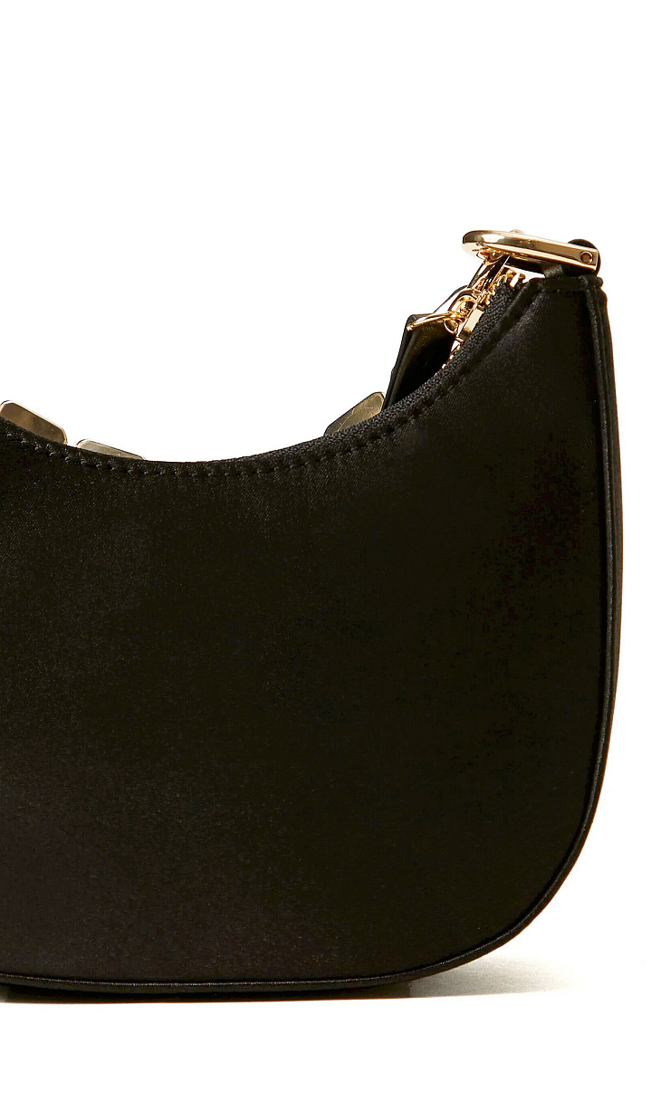 TWINSET: Атласная сумка