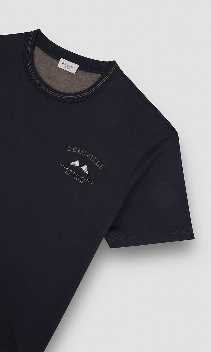 Paul Shark: Футболка из хлопка