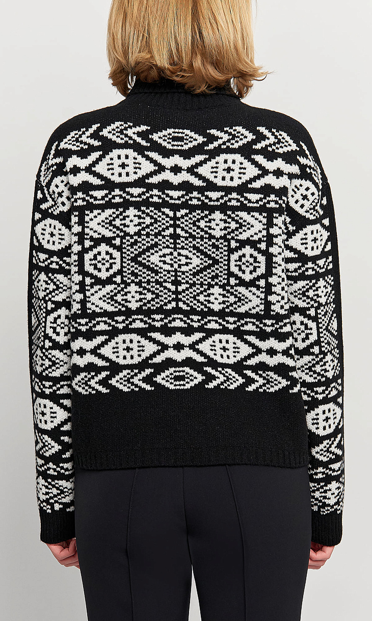 Bogner: Свитер из шерсти