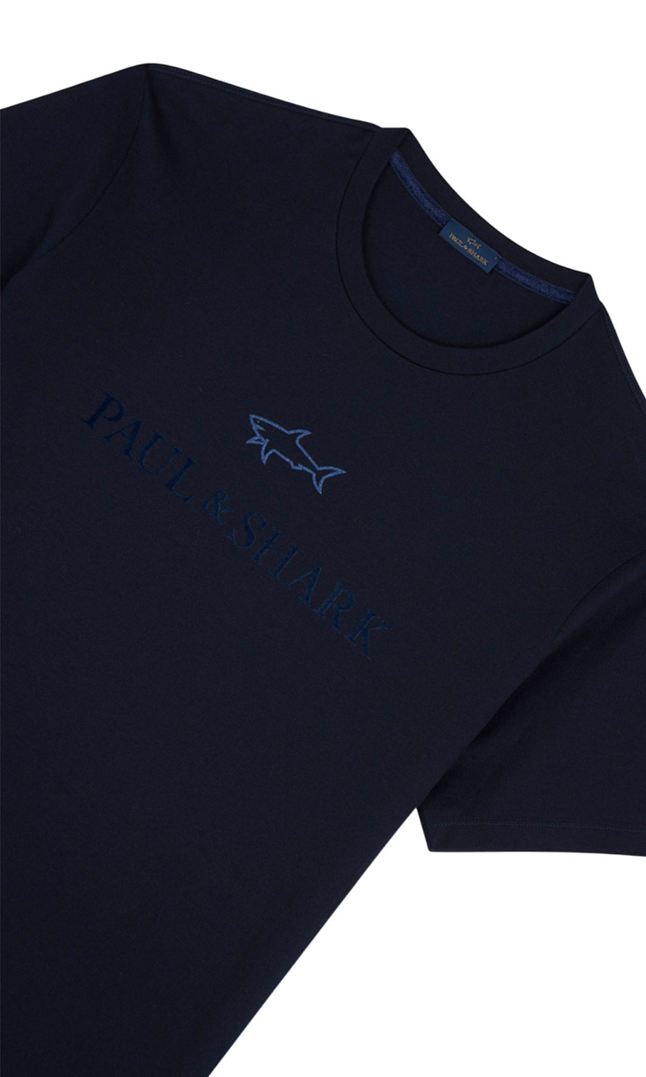 Paul Shark: Футболка с логотипом