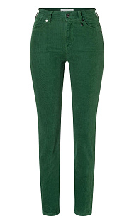 Вельветовые брюки