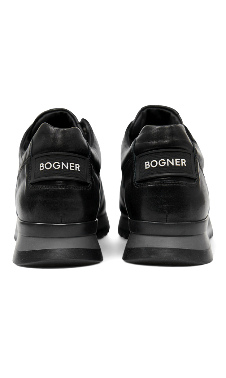 BOGNER: Кроссовки из кожи