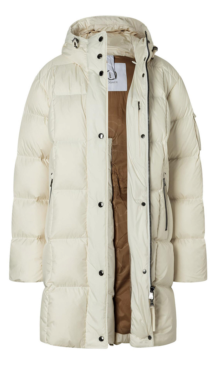 Bogner: Стеганое пальто