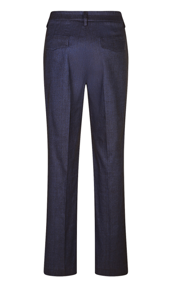 RIANI: Брюки из льна