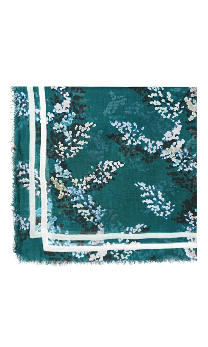 RIANI: Шарфс принтом