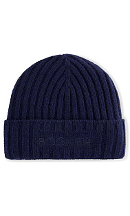 Шапка с логотипом