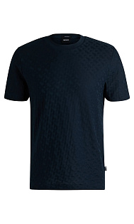 Футболка с монограммой