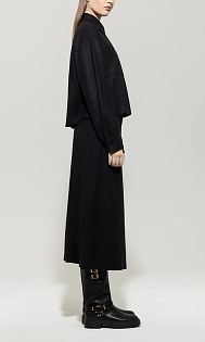 Фланелевая рубашка