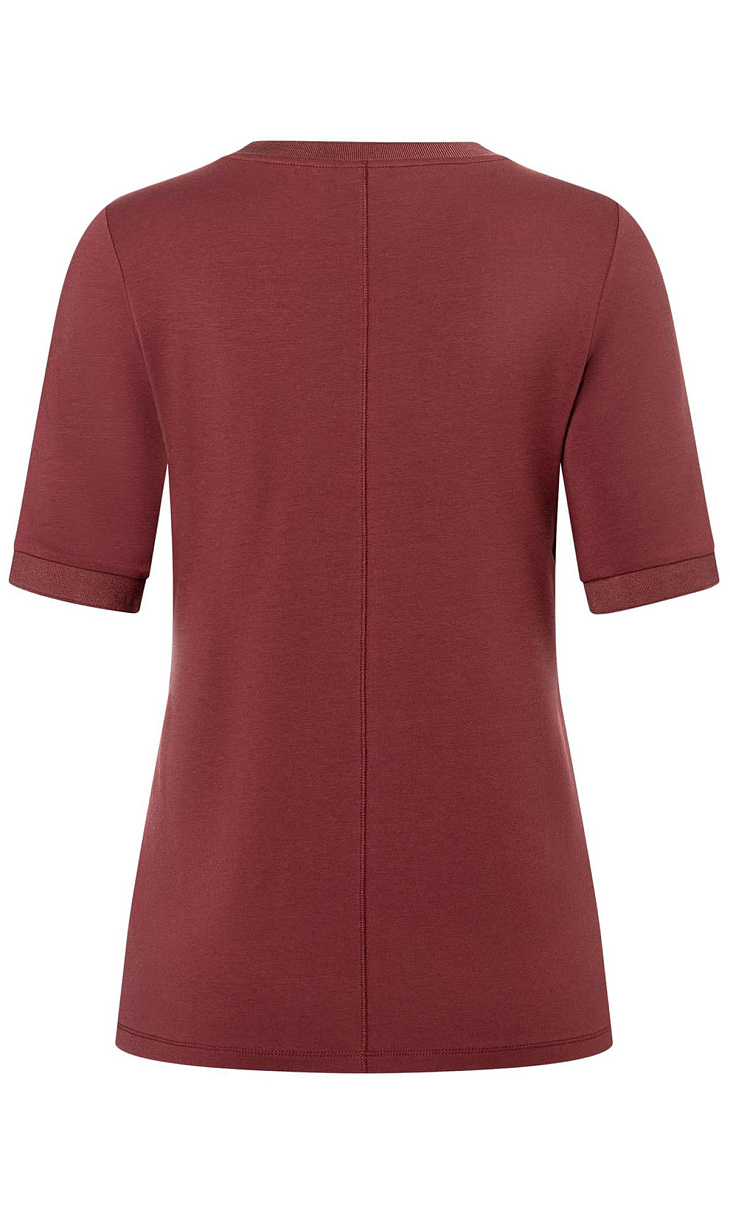 Bogner: Футболка с декоративным швом