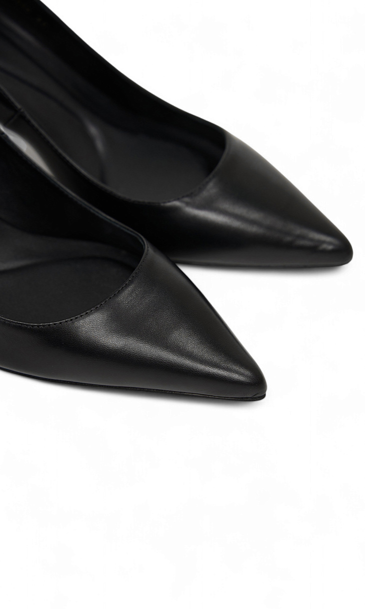 HUGO BOSS: Туфли из кожи