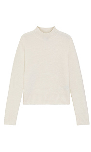 Свитер из шерсти и кашемира