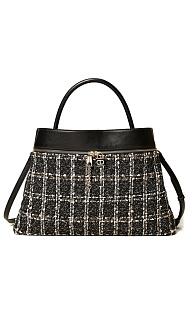 Сумка-тоут из твида