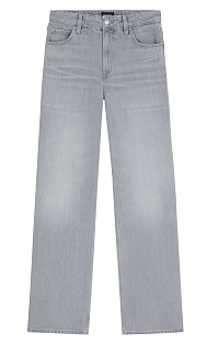 Джинсы из хлопка