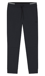 Спортивные брюки из хлопка