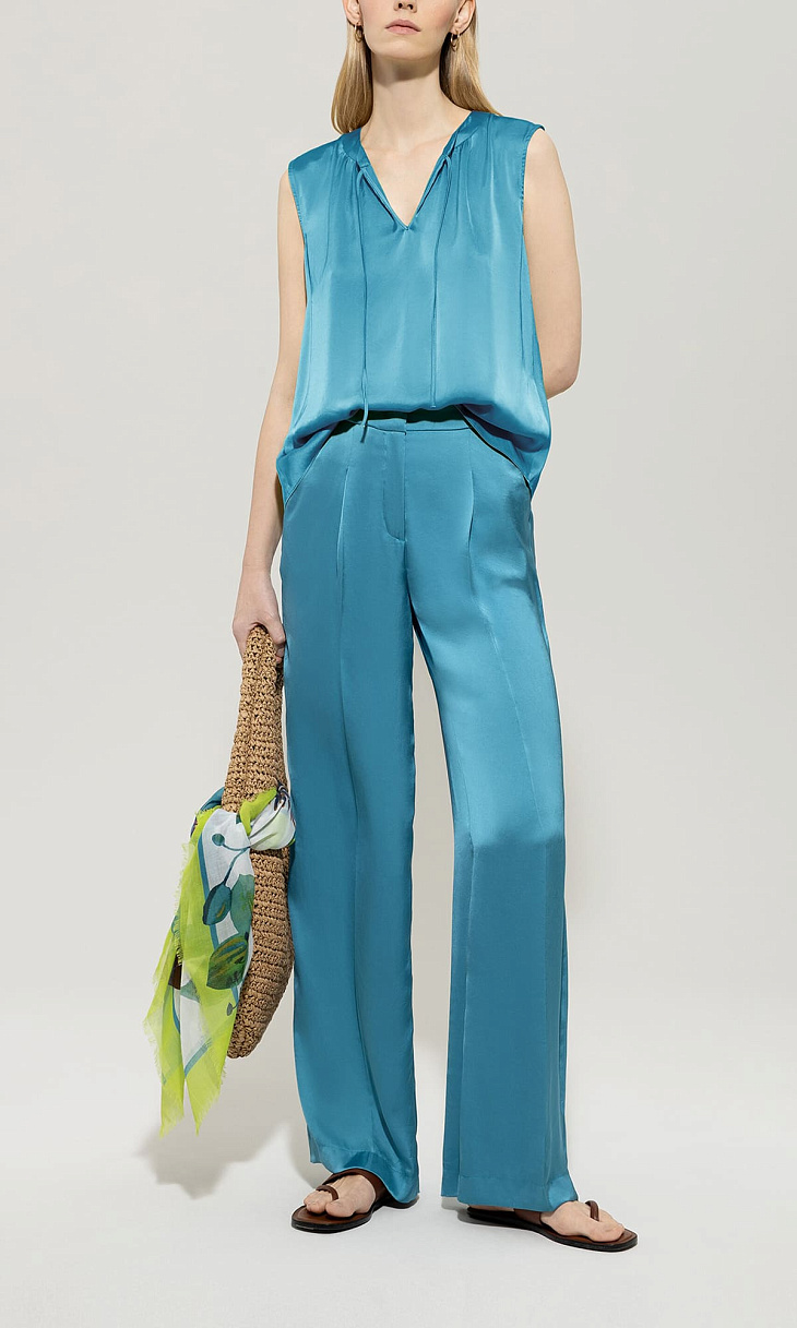 LUISA CERANO: Широкие брюки