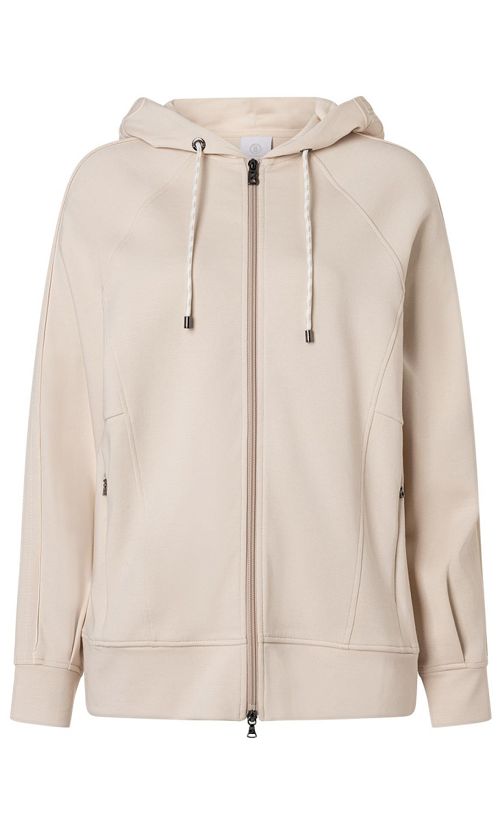 BOGNER: Толстовка на молнии