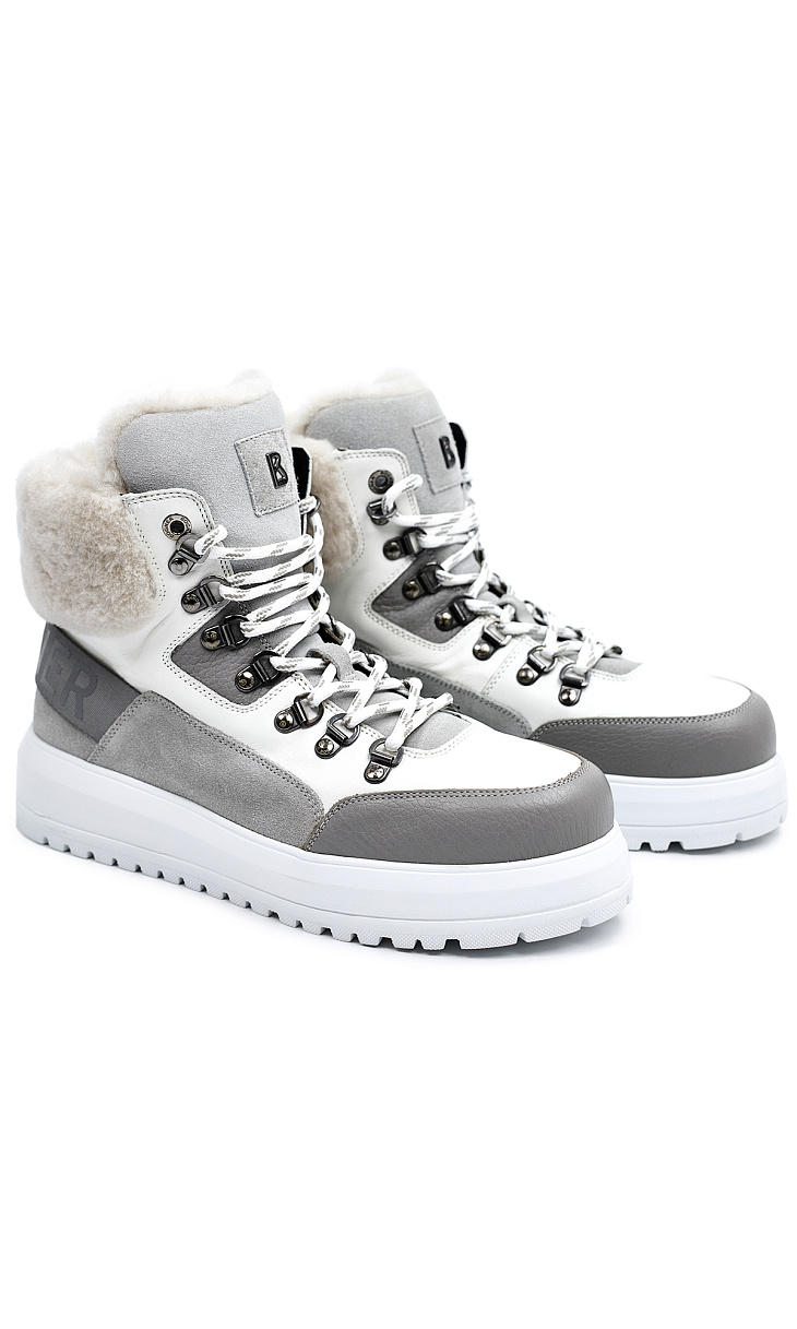 Bogner: Ботинки с мехом