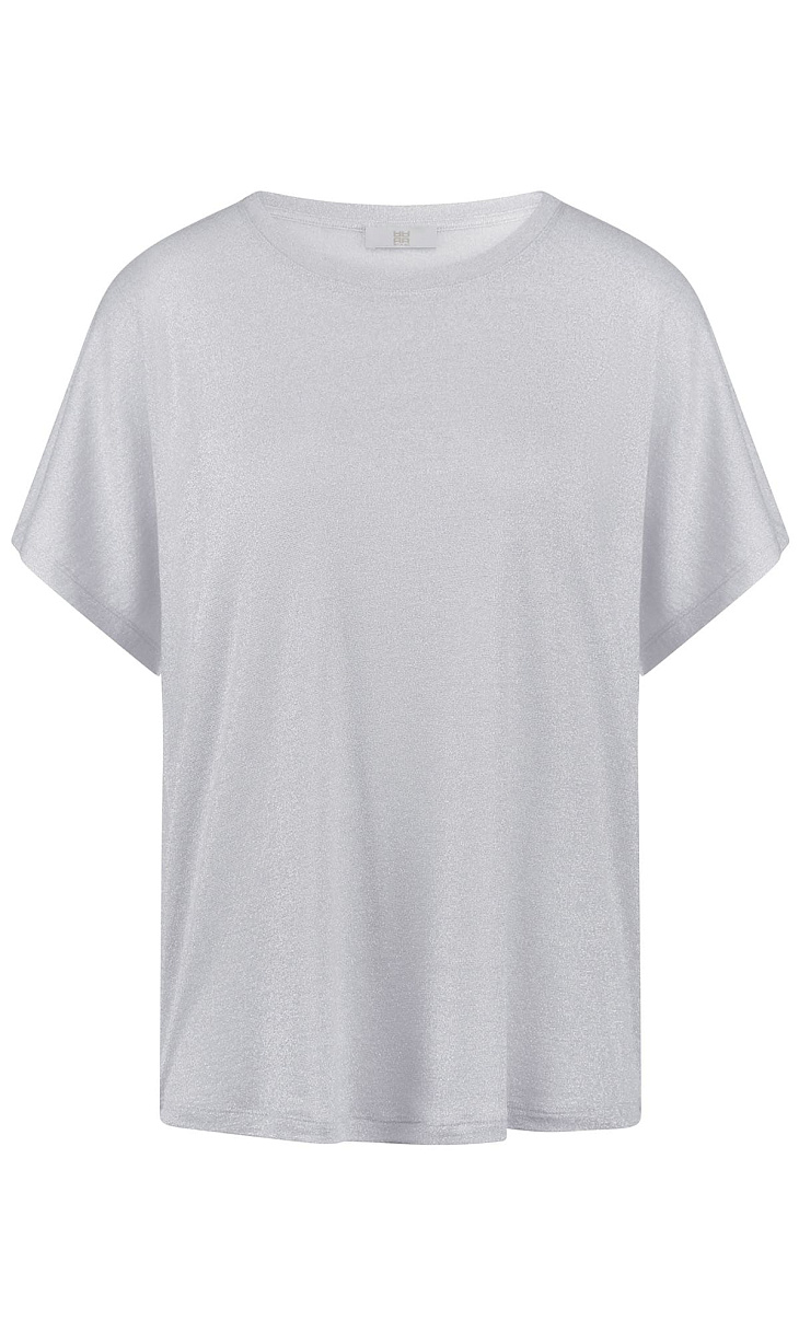 RIANI: Футболка свободного кроя