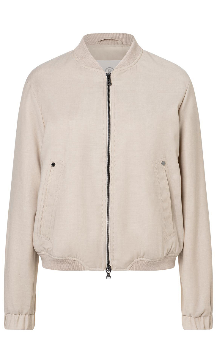 BOGNER: Куртка из шерсти