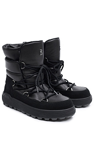 Мунбуты из кожи