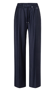 Брюки из шерсти