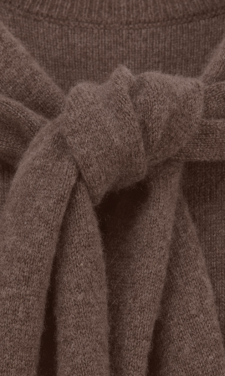 RIANI: Пуловер из шерсти