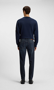 Зауженные джинсы