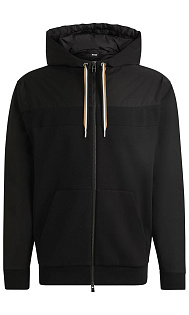 Толстовка из хлопка