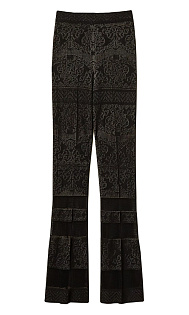 Ажурные брюки