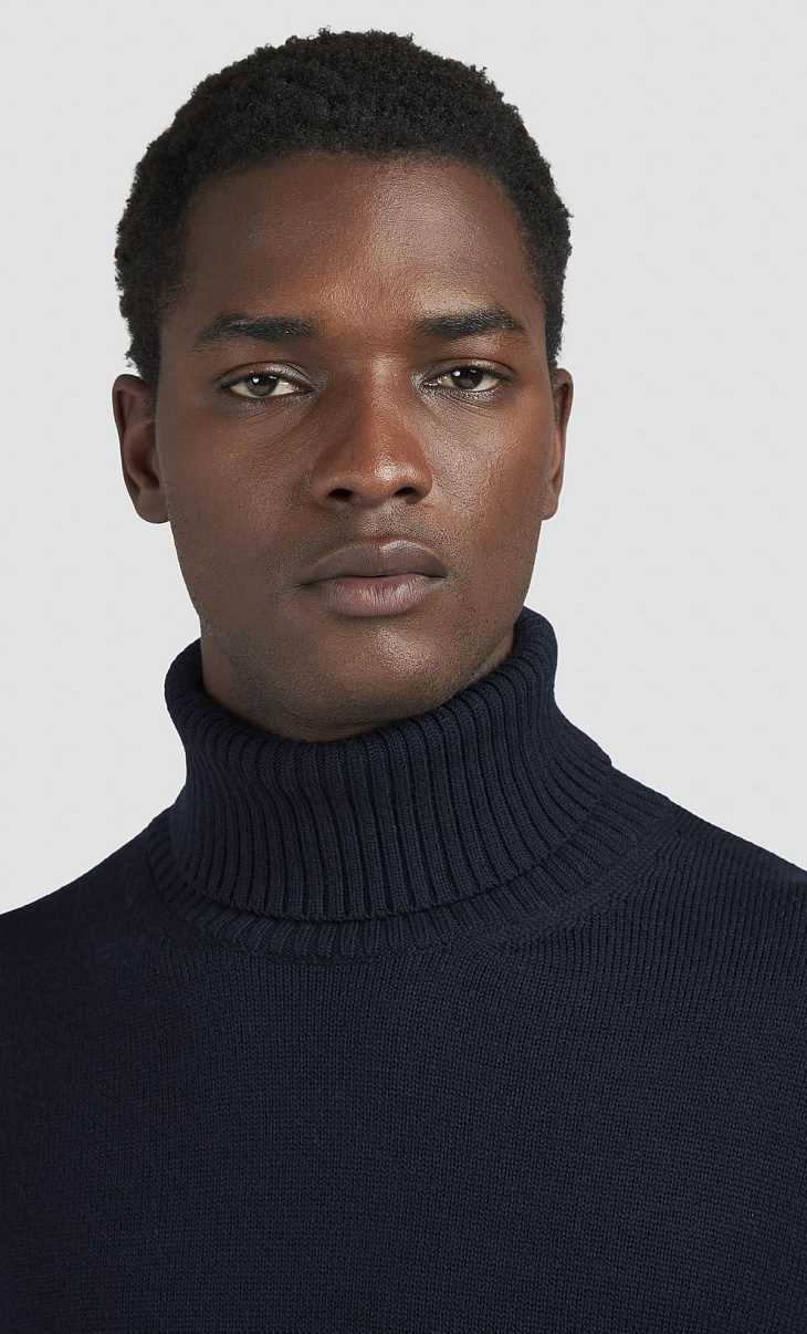 Paul Shark: Водолазка из шерсти