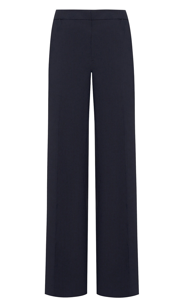 HUGO BOSS: Брюки из льна