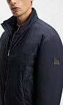 HUGO BOSS: Куртка из водоотталкивающей ткани
