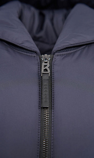 Пальто с капюшоном